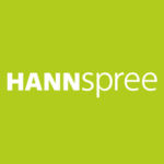 HANSPREE HW246HBB HANSPREE HW246HBB HANSPREE 23.6 LED Monitors & Panels