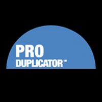 PRODUPLICATOR PRO250 PRODUPLICATOR PORTABLE DUPLICA Drives & Storage