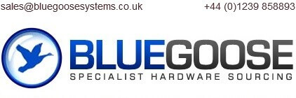 BlueGoose Systems Logo