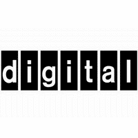 DEC DWLMR-DA DIGITAL RACKMOUNT XMI UNIT W/ ETHERNET C Chassis & Plastics