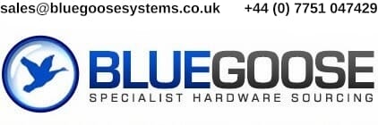 BlueGoose Systems Logo